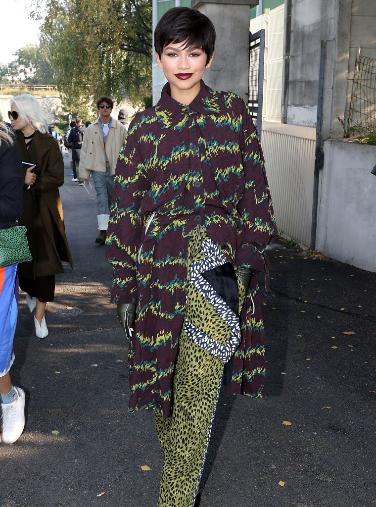 Is there any style she can't rock?