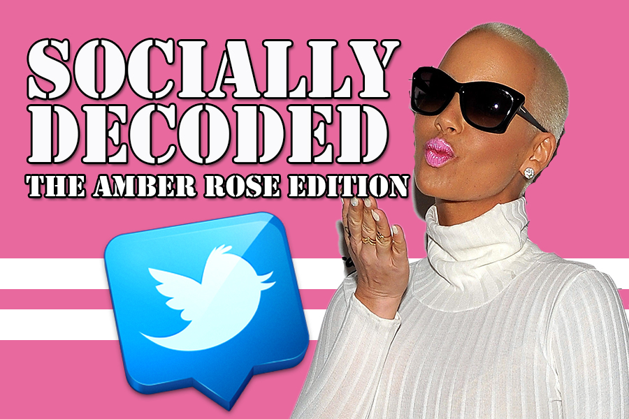 Amber Rose