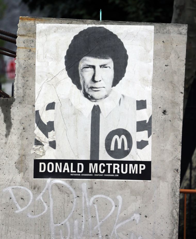 Donald Trump Gets Clowned.