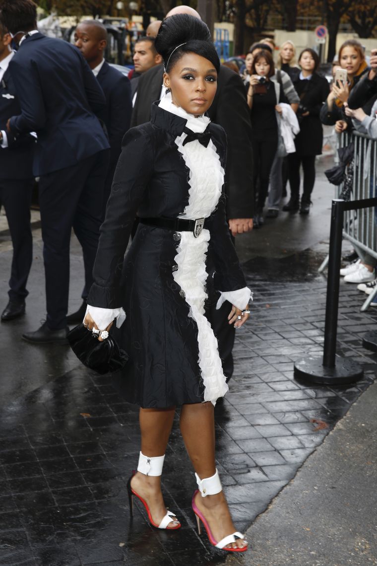 Janelle Monae goes back to basics.