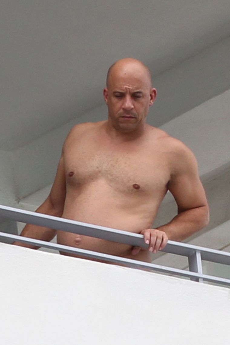 Vin Diesel