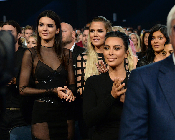 Kardashians, Kim Kardashian, Khloe Kardashian, Kylie Jenner, Kendall Jenner