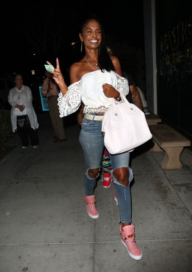 Kim Porter