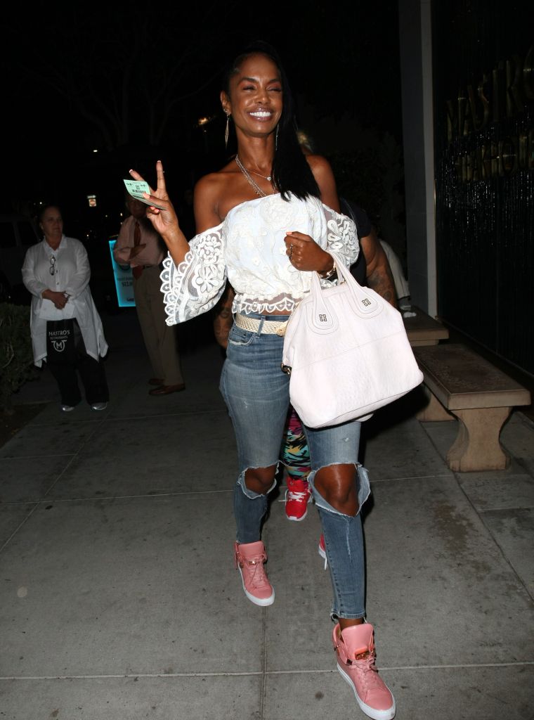 Diddy's original hot mama.