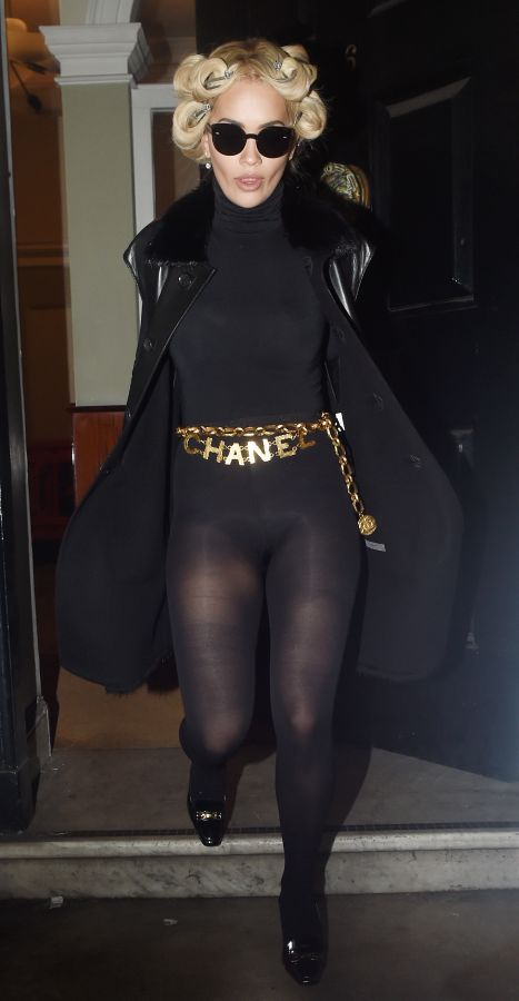 Rita ora