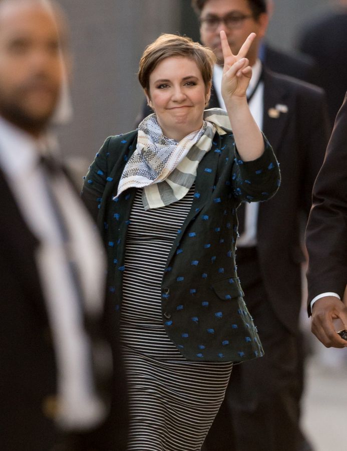 lena dunham