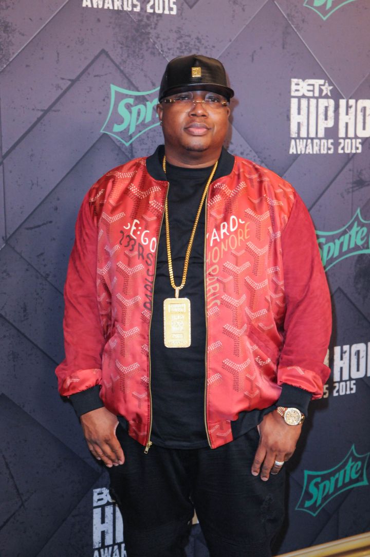 Back in 2008, E-40 invested in Icepiks by E.D.K.O.: A studded toothpick held in the teeth of celebs like Chris Brown and Ja Rule for stylish purposes.