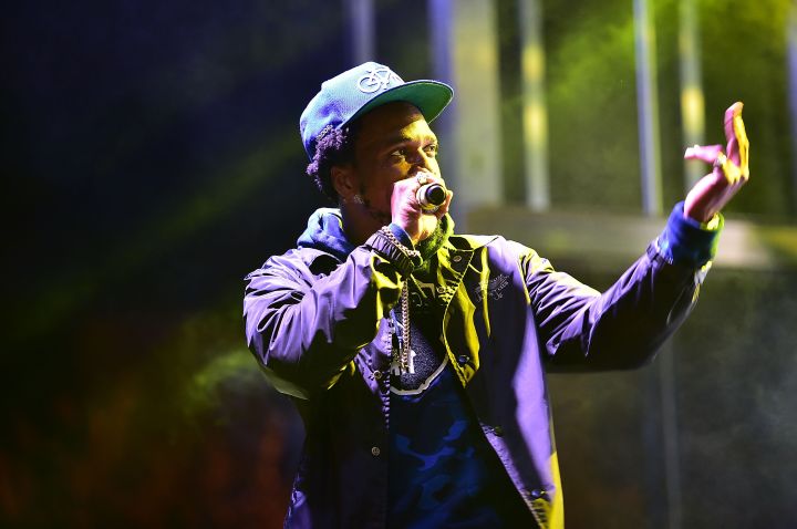Curren$y surprises fans and performs with Wiz Khalifa’s Taylor Gang.