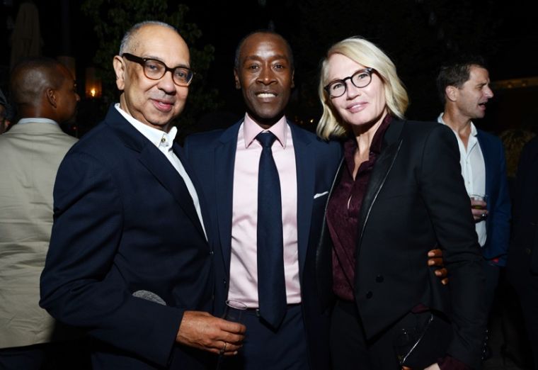 The Don like Cheadle.