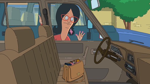 Bob's Burgers - Linda Belcher