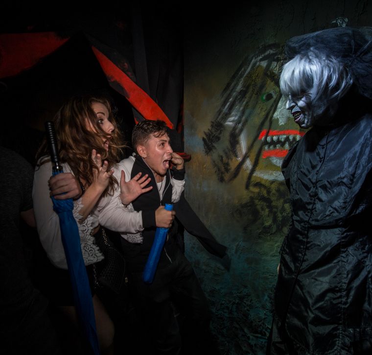 Can you survive all three chapters?