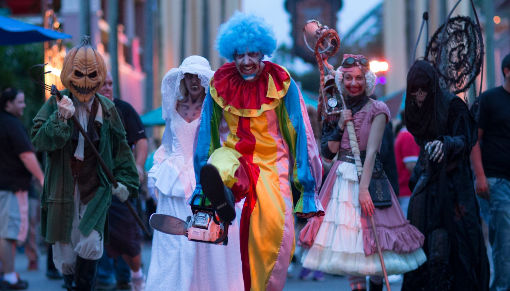 Universal Orlando Halloween Horror nights