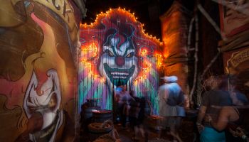 Jack Presents 25 Years of Monsters & Mayhem Universal Orlando Halloween Horror nights