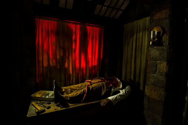 Step right up and take your guess…