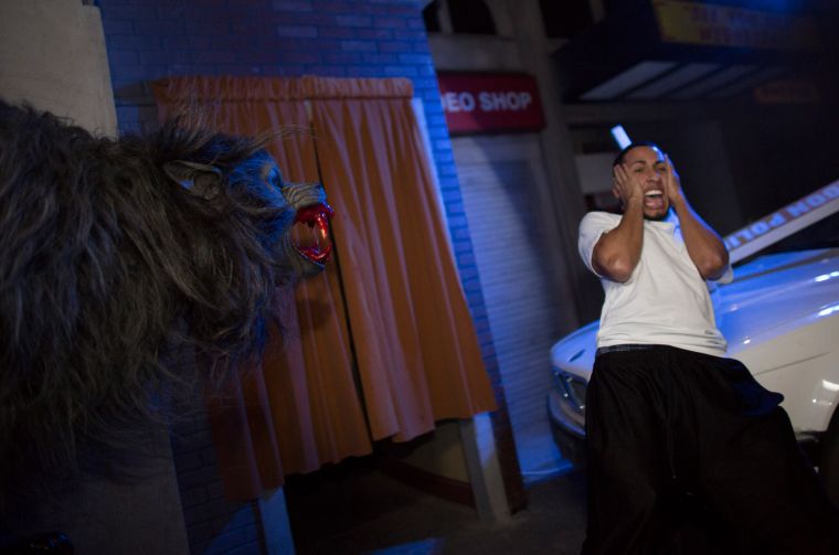 Can you outrun these furry beasts?