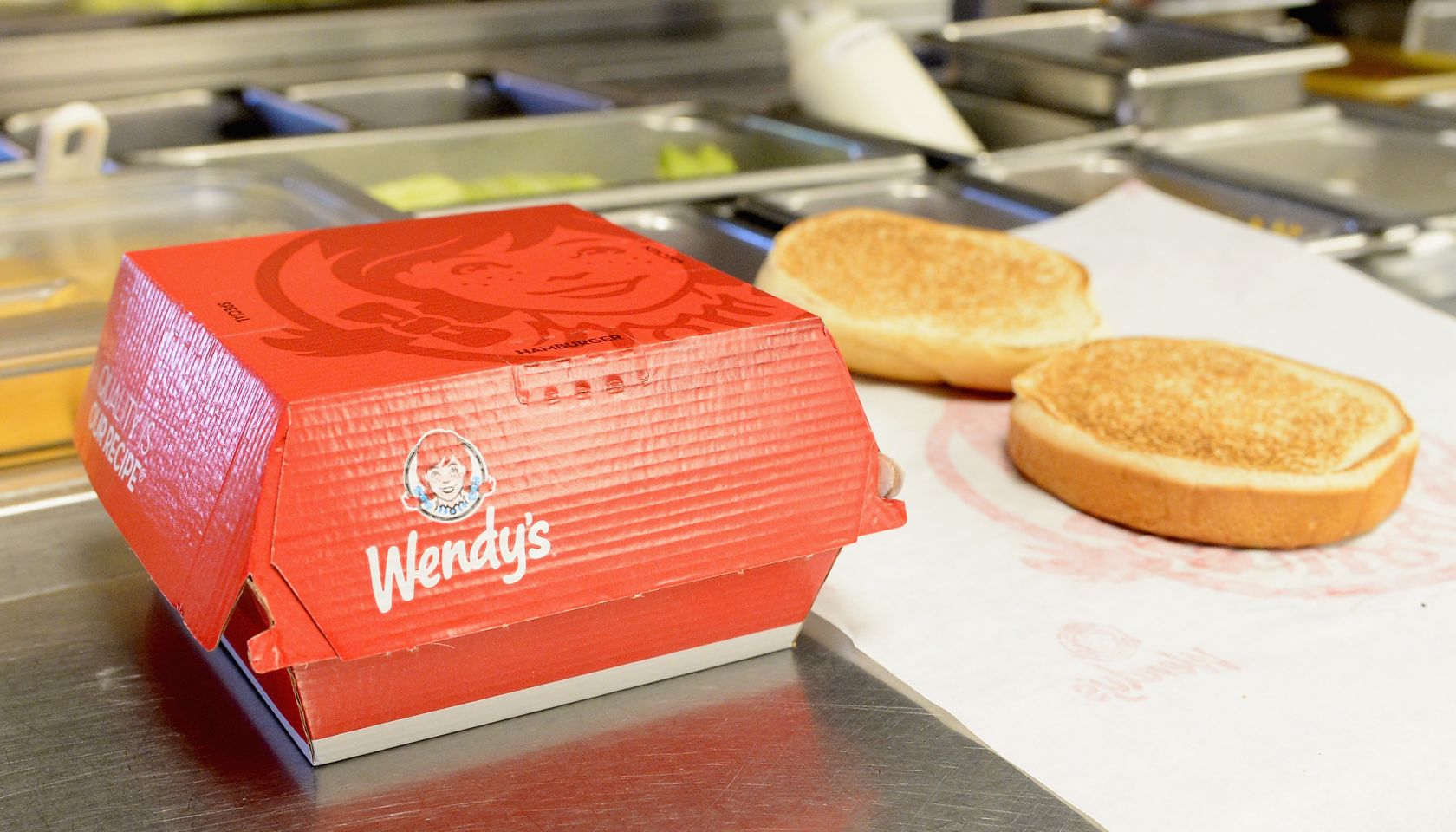 Chef Spike Mendelsohn Shows His Respect For Bacon As He Enhances The Wendy's Baconator By Creating A Chili Cheddar Cheese Baconator