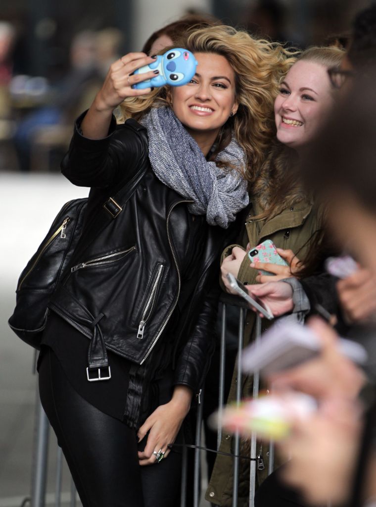 That phone case, though.