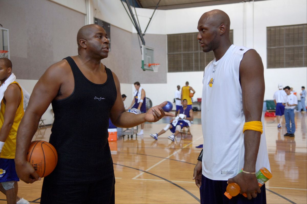 Lamar Odom