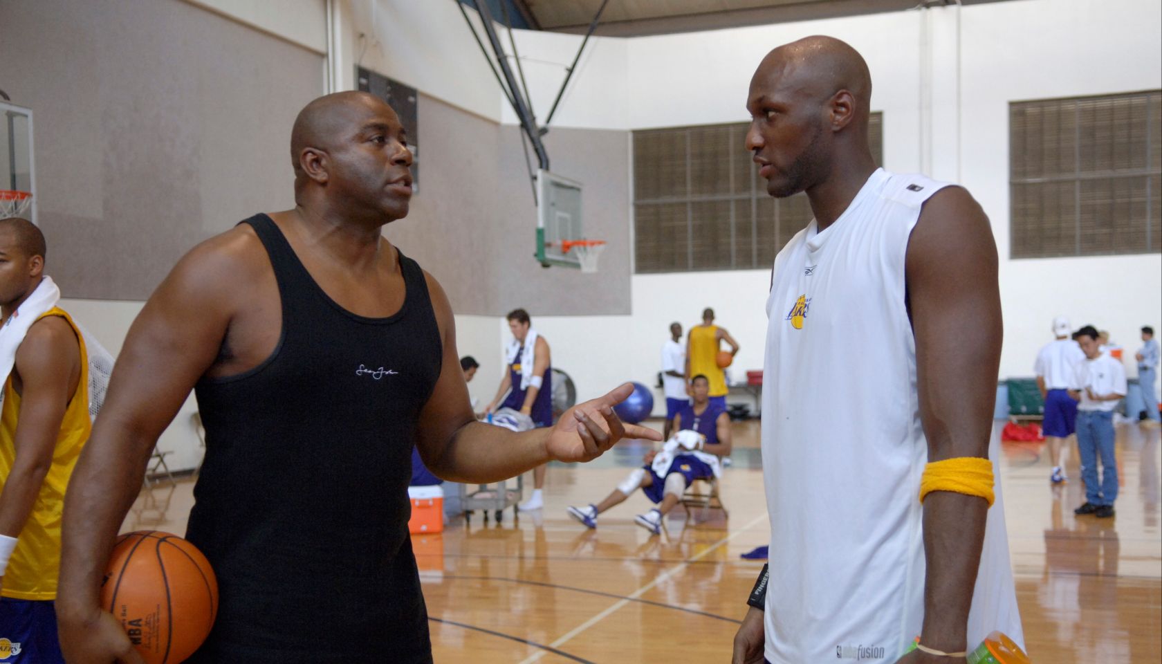 Lamar Odom
