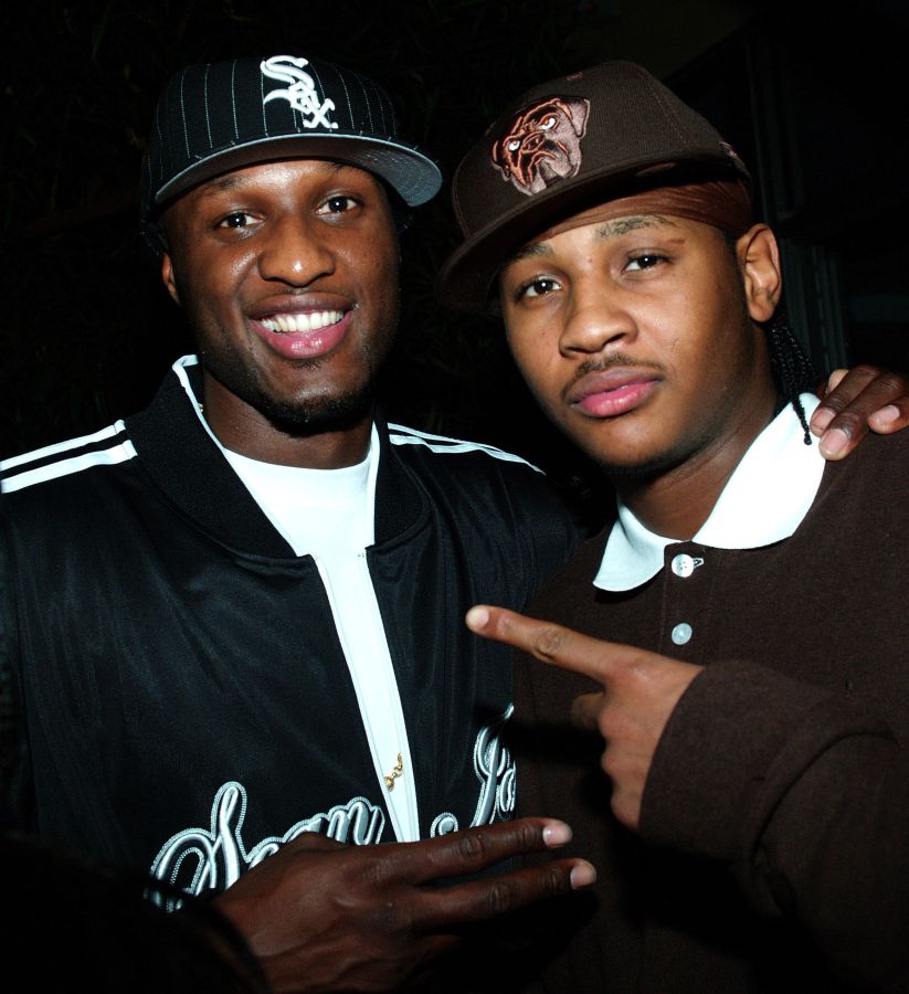 Lamar Odom