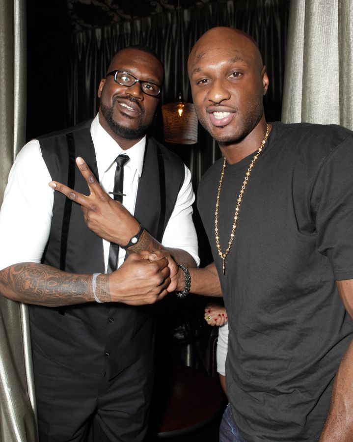 Lamar Odom