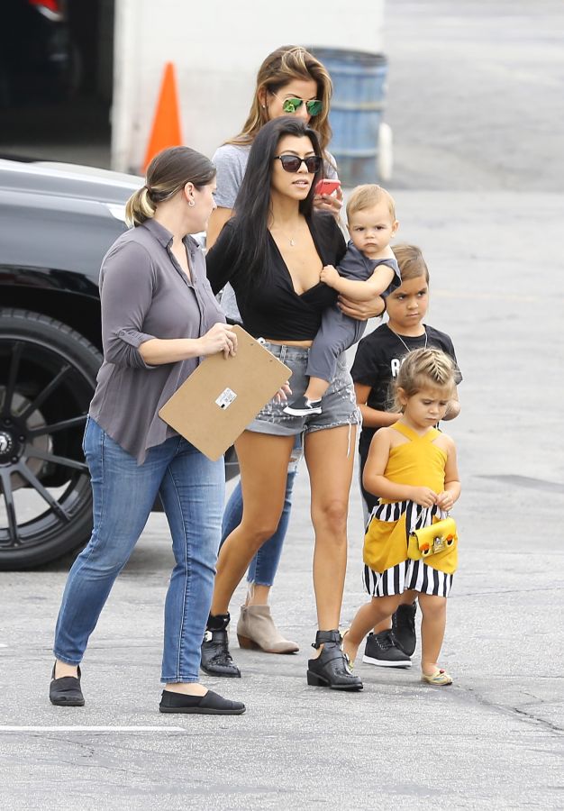 tyga throws son king cairo a star-studded birthday bash