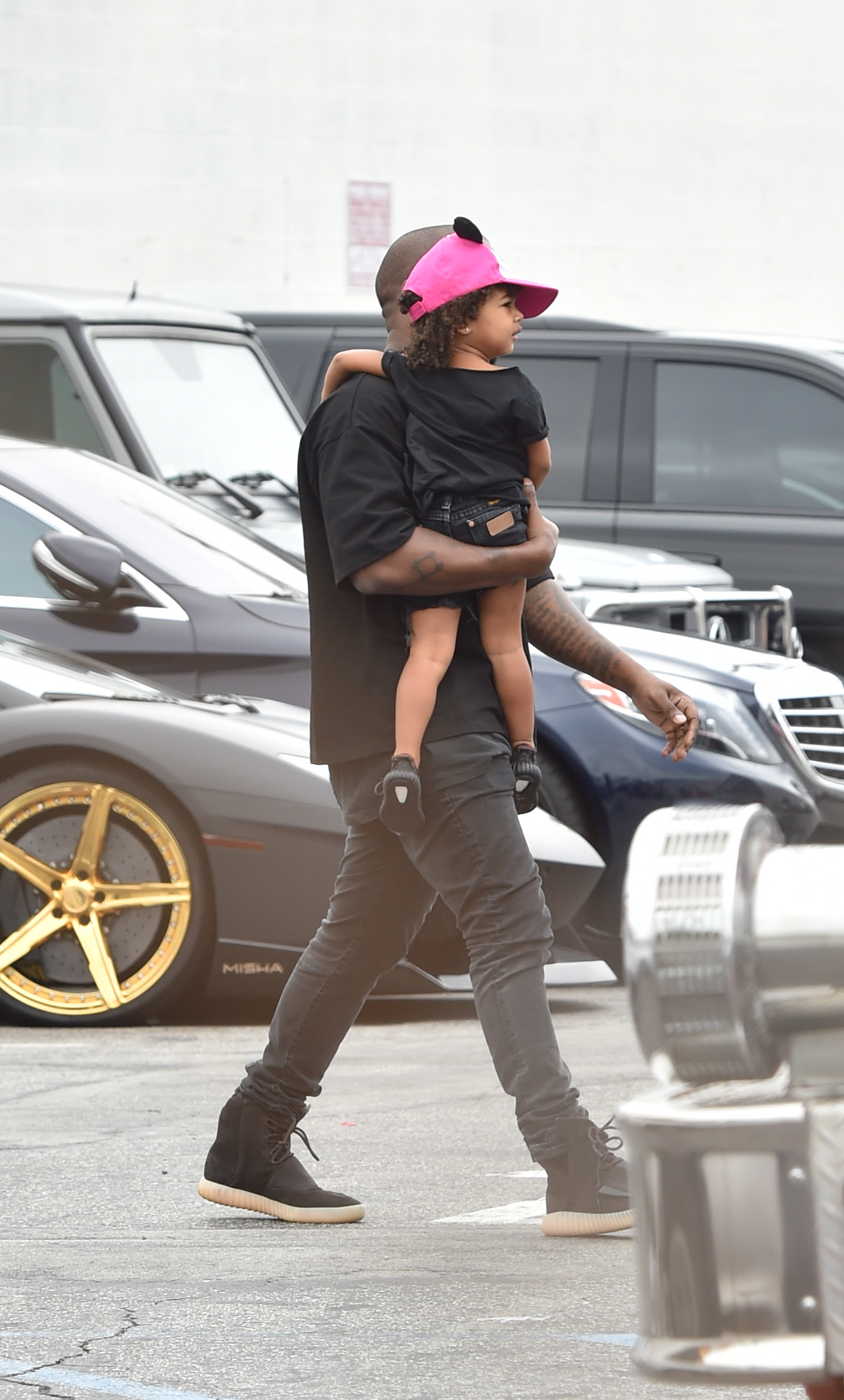 tyga throws son king cairo a star-studded birthday bash