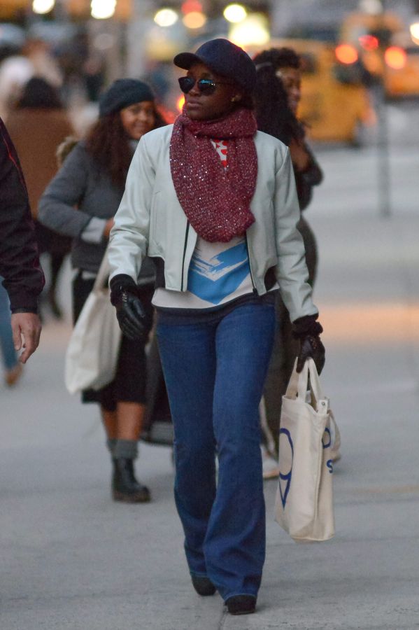 Lupita Nyong'o