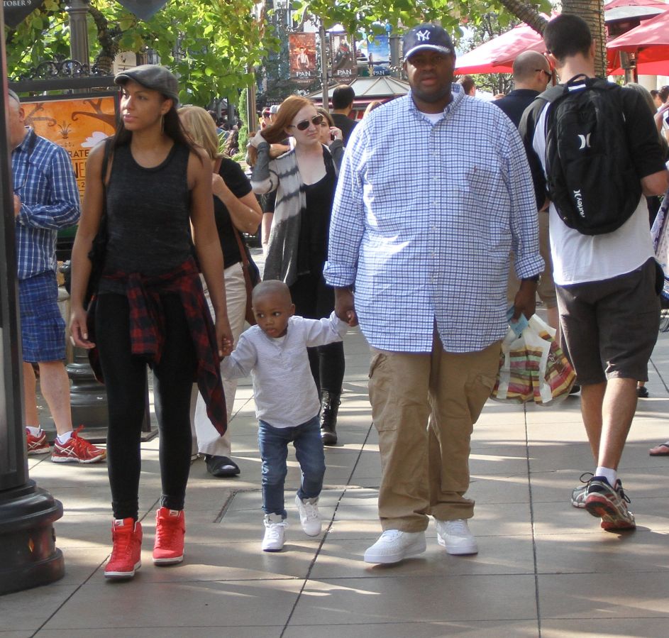 Tamar Braxton, Vincent Hubert