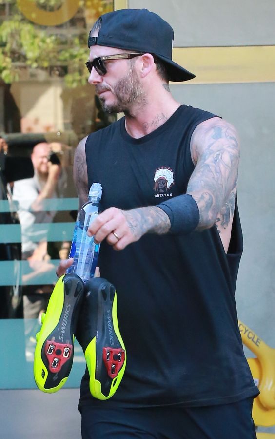 David Beckham