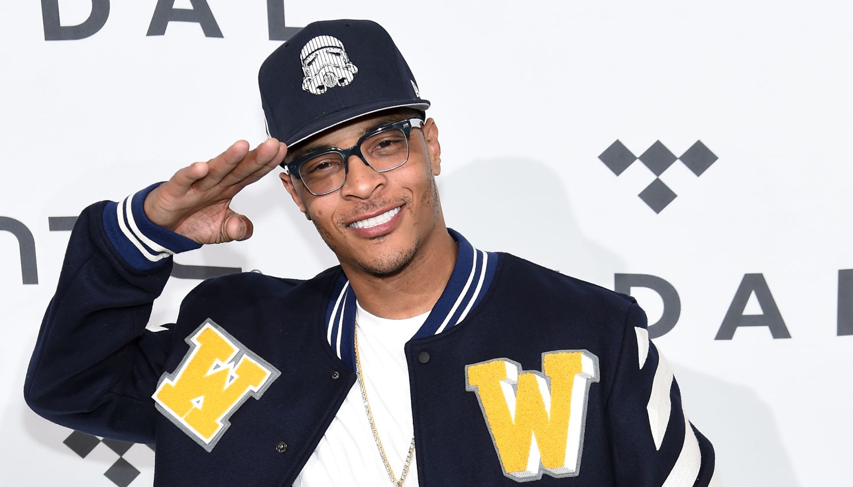 Celebrities arrive to the Tidal X 10/20 show in Brooklyn