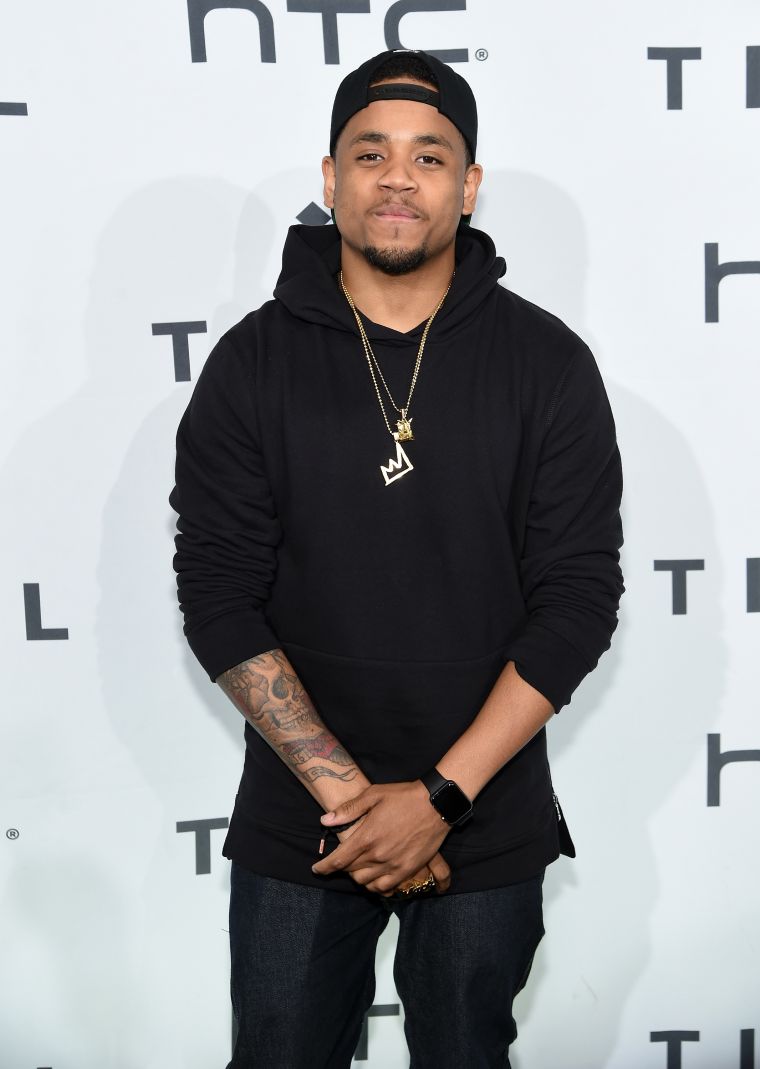 Mack Wilds