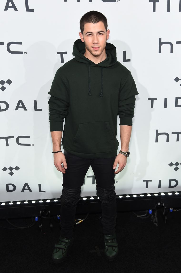 Nick Jonas