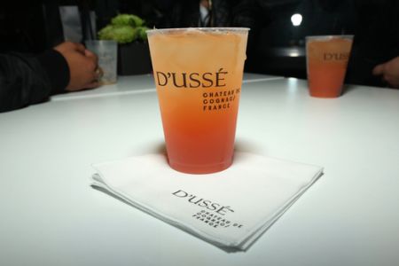 D’USSE to finish the night off strong.