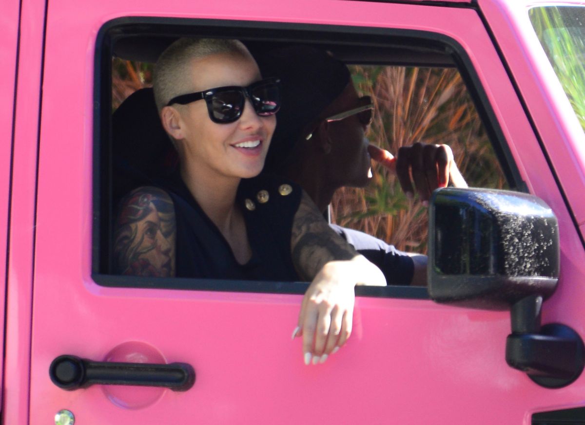 Amber Rose