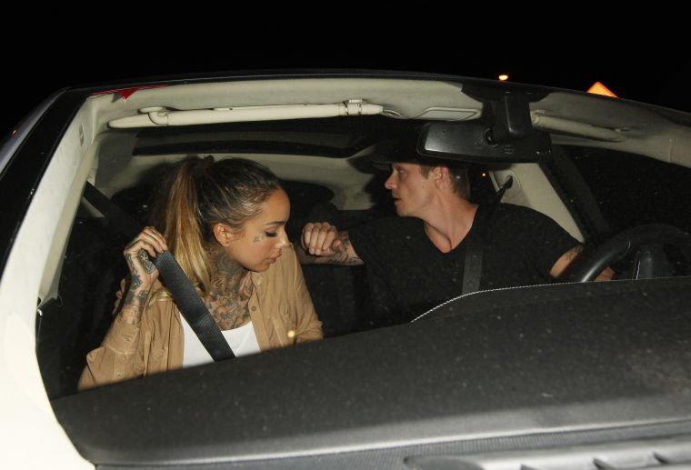 Tat, Tatt, Tatted up.