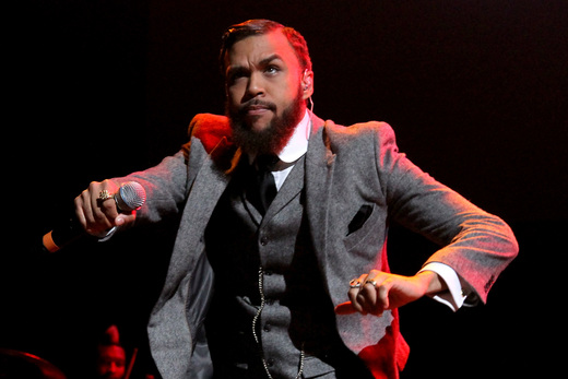 Power 105.1’s Powerhouse 2015 at Barclays Center in Brooklyn, NY