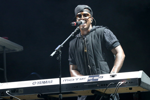 Power 105.1’s Powerhouse 2015 at Barclays Center in Brooklyn, NY