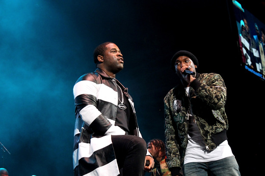 Power 105.1’s Powerhouse 2015 at Barclays Center in Brooklyn, NY