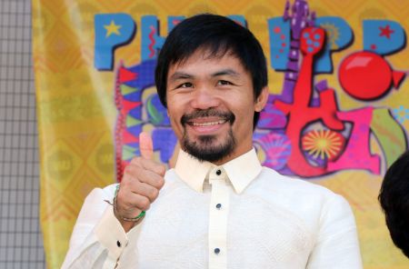 Manny Pacquiao
