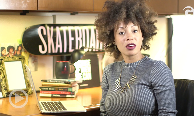 The Retweet Black Vote, Christina Coleman