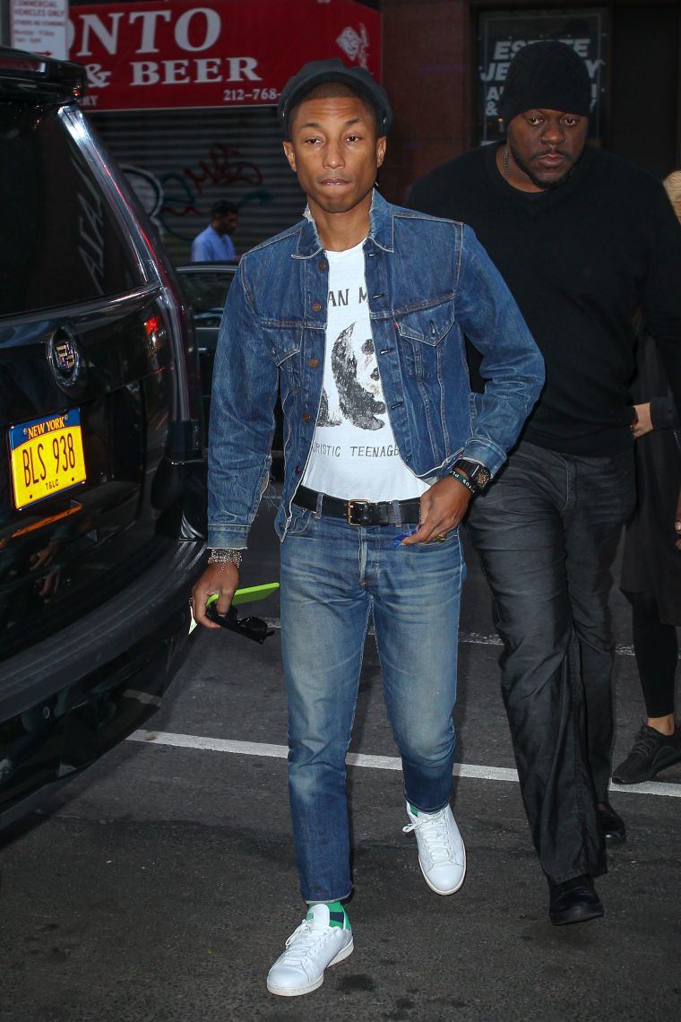 We’d expect this from Drake, but not you…