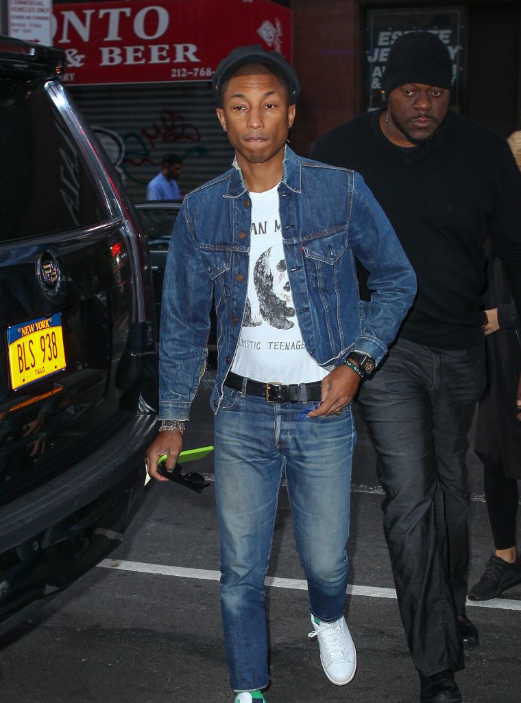 We'd expect this from Drake, but not you...