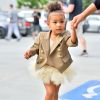 North West in Beverly Hills