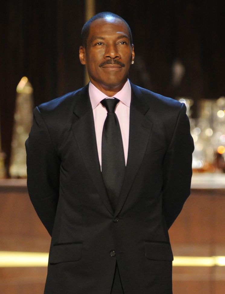 Spike TV's 'Eddie Murphy: One Night Only' - Show