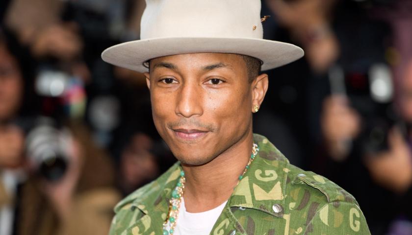 Pharrell Makes History in New Chanel Campaign Video