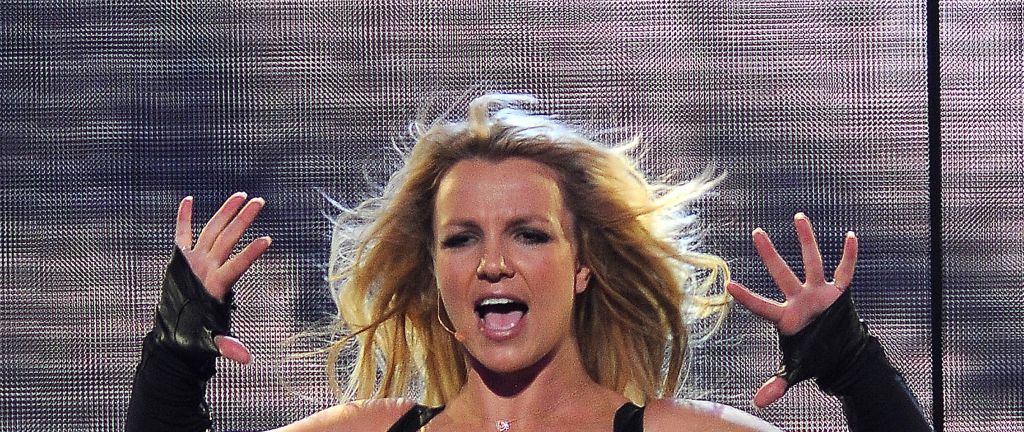 'Good Morning America's' Exclusive Britney Spears Performance
