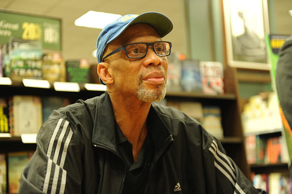 Kareem Abdul Jabar
