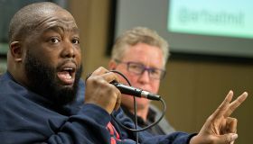 Killer Mike Speaks About Race At MIT