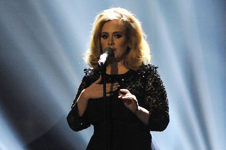 Adele: Soul-crushing Singer-Songwriter